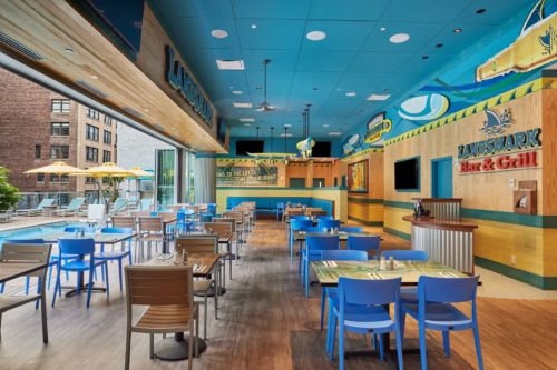 LandShark Bar & Grill - Times Square