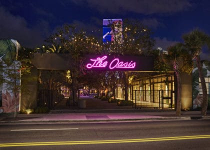 new year's eve at the oasis miami