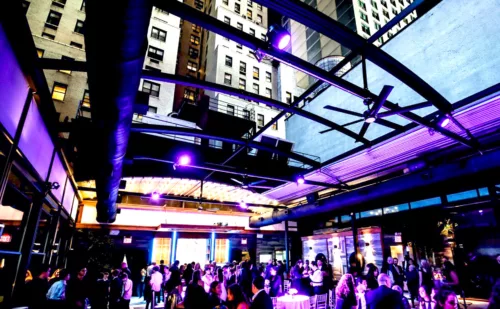 Edison Hotel Rooftop