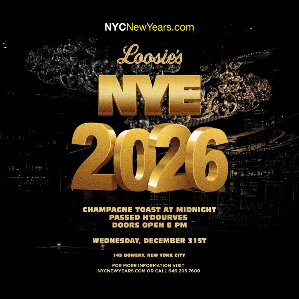 2026 Loosie's New Years Eve
