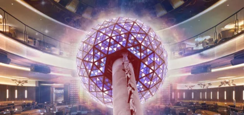 <span>Hard Rock Hotel New Year’s Eve with Live Escort to View the Ball Drop</span><br/>