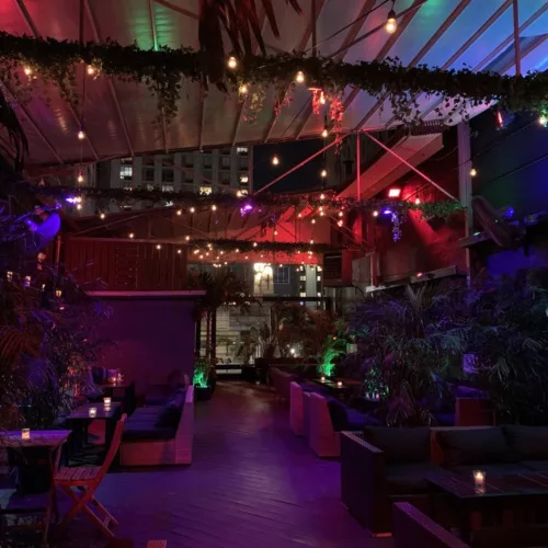 The Delancey Rooftop