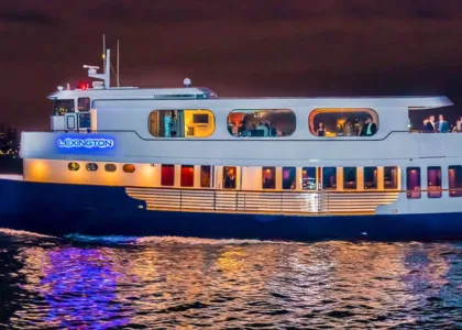 lexington yacht nyc new years eve cruise