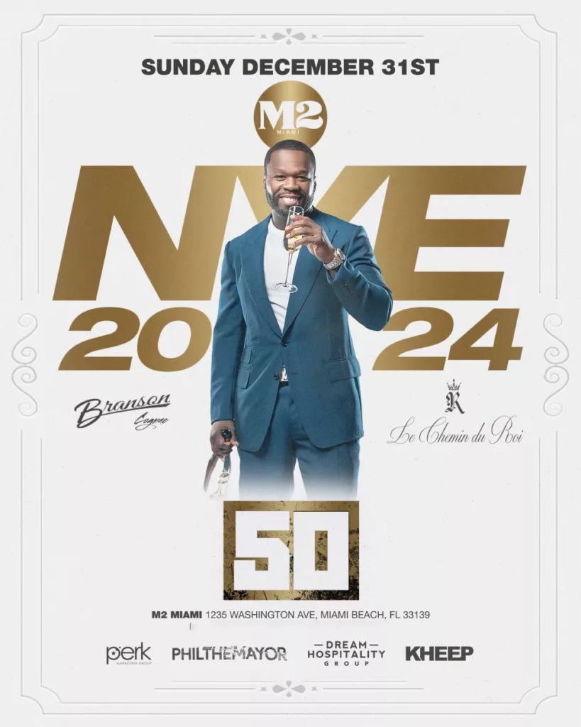 new years eve at m2 miami