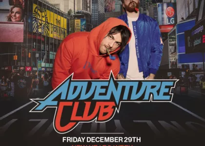 adventure club at musica nyc