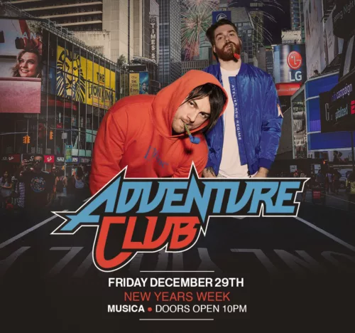 Musica Club NYC