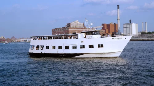 Harmony Yacht