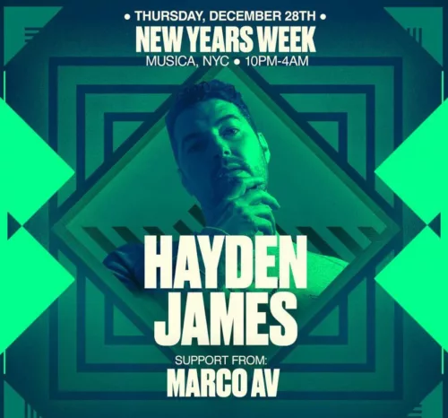 Musica Club NYC