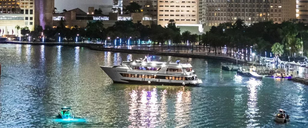 new year cruise from miami