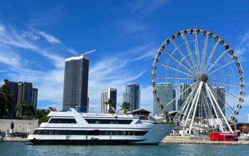 <span>New Years Cruise aboard Royal Princess Yacht Miami</span><br/>