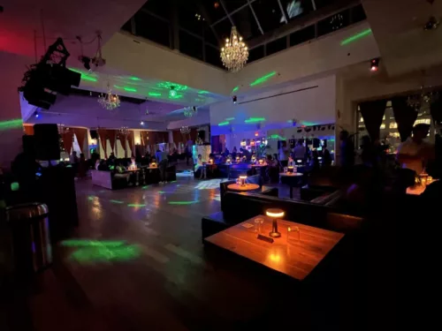 THE PENTHOUSE