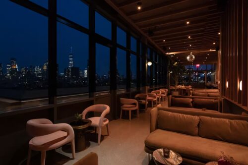 Unlisted Rooftop