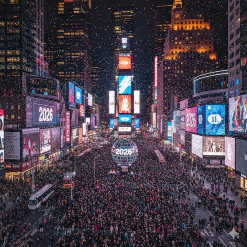 The Insiders Guide to New Year’s Eve in NYC